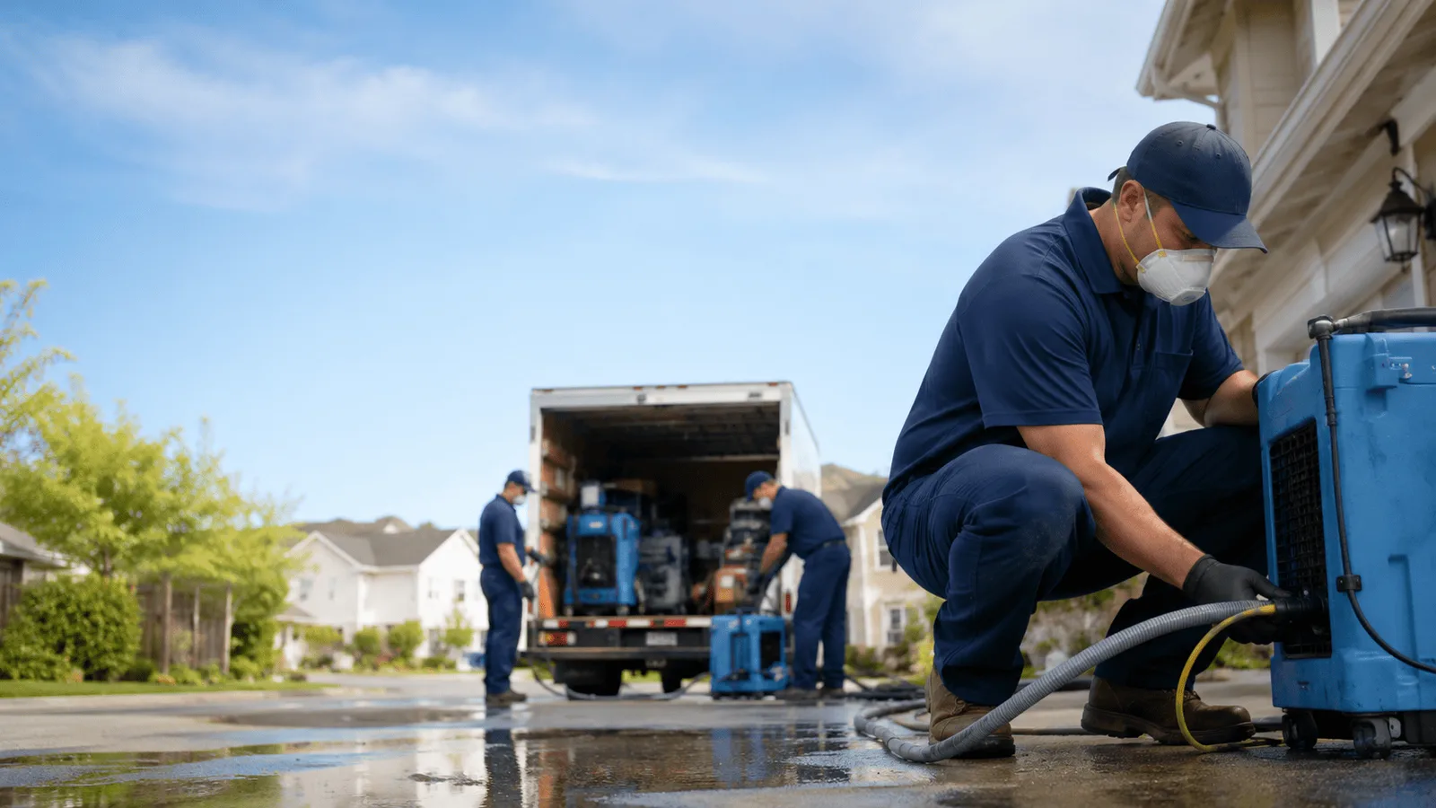 Trusted residential crawlspace mold remediation services in Minneola, KS